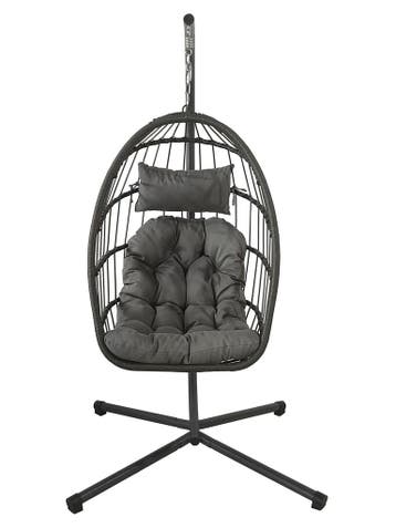 Hangstoel 160kg Belastbaar | 39% Korting, 2 zitplaatsen, Rotan, Nieuw, Ophalen of Verzenden
