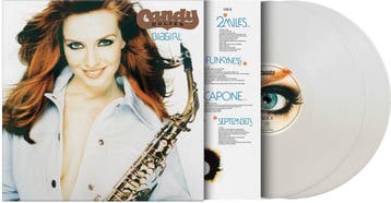 Candy Dulfer – Big Girl (2LP, White, Limited, 2025), Ophalen of Verzenden, Nieuw in verpakking