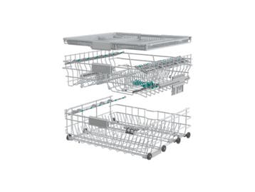 Gorenje GV693C60XXL - Inbouw Vaatwasser - 16 Couverts -, Witgoed en Apparatuur, Vaatwasmachines, Verzenden, Zo goed als nieuw