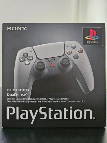 Sony - PlayStation 5 - Manette Dual Sense 30Th - Videogame -, Nieuw