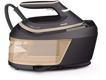 Philips PSG6064/80 - Stoomgenerator - OptimalTEMP - Goud, Verzenden, Zo goed als nieuw