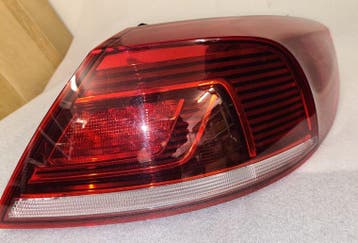 Achterlicht achter Passat CC Led Rechts buiten 3C8945208AE, Auto-onderdelen, Verlichting, Verzenden, Gebruikt