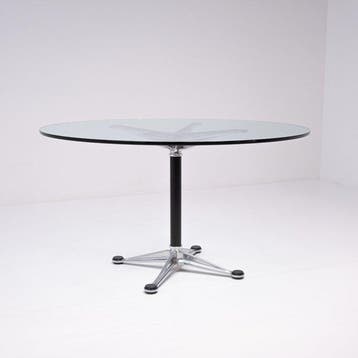 Herman Miller - Bruce Burdick - Tafel - Burdick Group System