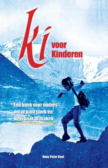 Ki voor kinderen 9789079677115 Hans Peter Roel, Verzenden, Gelezen, Hans Peter Roel