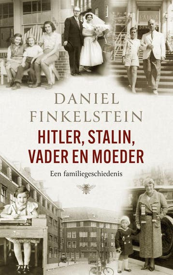 Hitler, Stalin, vader en moeder (Nieuw), Verzenden, Nieuw, Daniel Finkelstein