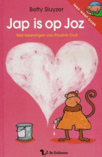 Jap is op Joz - Betty  Sluyzer 9789492482631, Verzenden, Gelezen, Betty  Sluyzer