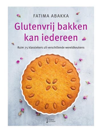 Glutenvrij Bakken Kan Iedereen | Fatima Abakka | Nieuw, Ophalen of Verzenden, Nieuw, Fatima Abakka