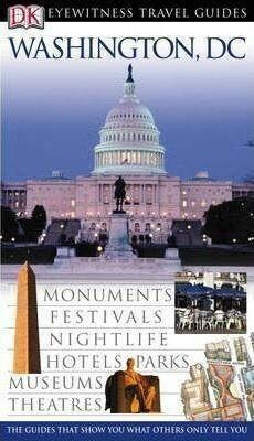 Washington Eyewitness Travel Guide - 2003 - Susan Burke, Verzenden, Gelezen, Susan Burke