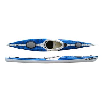 Stellar S14 G2 MV, scheg, 2 dekluiken, Watersport en Boten, Verzenden, Nieuw