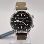 Spinnaker Bradner SP-5062-02, Overige merken, Leer, Staal, Verzenden