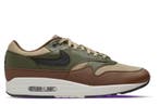 Nike Air Max 1 Premium Neutral Olive • 40 40.5 42 42.5 44 45, Ophalen of Verzenden, Nieuw, Nike, Sneakers of Gympen