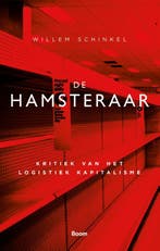 De hamsteraar 9789024435586 Willem Schinkel, Verzenden, Zo goed als nieuw, Willem Schinkel