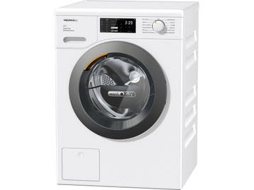 Miele WTD280 WCS - Was-droogcombinatie - 8kg laadvermogen -, Witgoed en Apparatuur, Wasmachines, Verzenden, Zo goed als nieuw