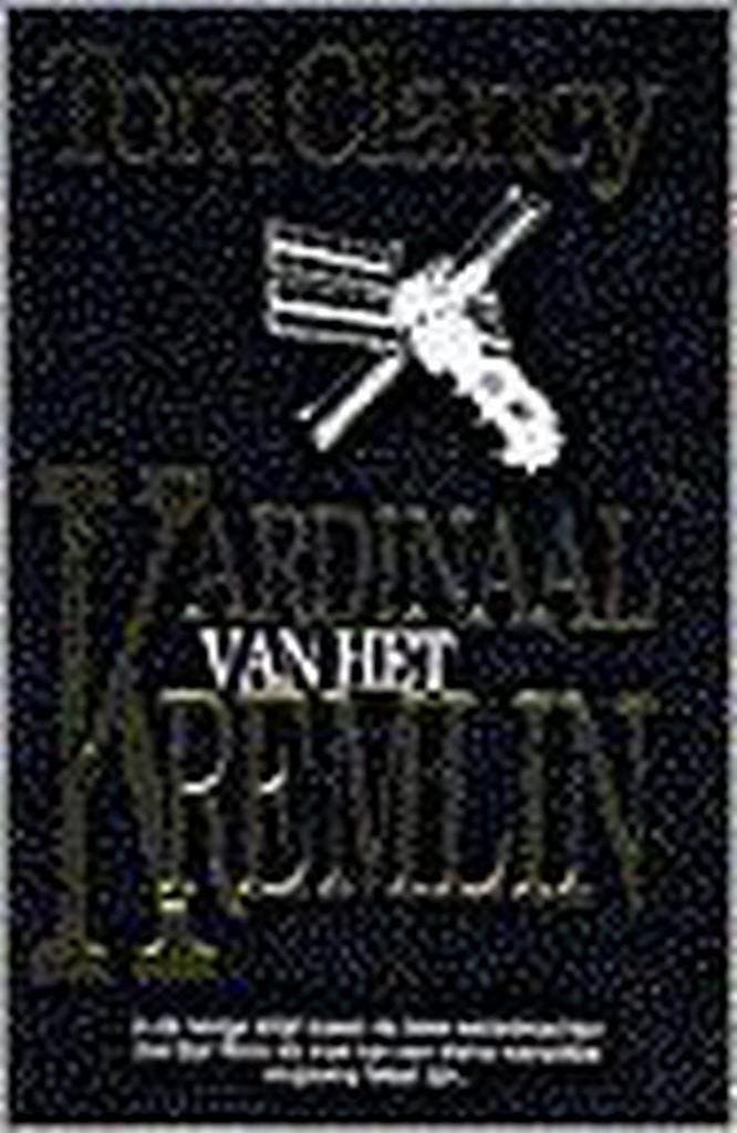 Kardinaal van het Kremlin / Jack Ryan - Tom Clancy, Boeken, Thrillers, Gelezen, Verzenden