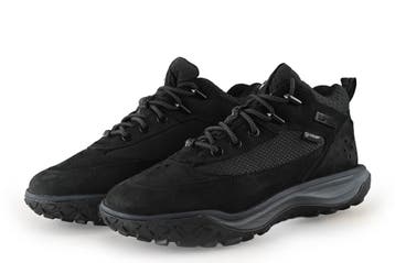 Timberland Wandelschoenen in maat 43 Zwart, Verzenden, Zo goed als nieuw, Wandelschoenen of Bergschoenen, Timberland