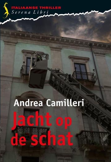 Jacht op de schat 9789076270937 Andrea Camilleri, Verzenden, Gelezen, Andrea Camilleri