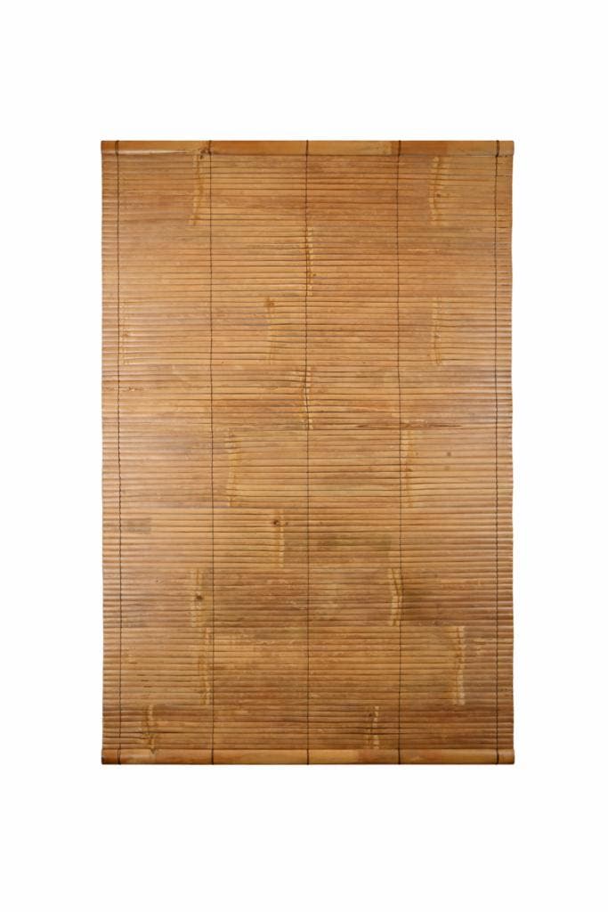 Rolgordijn bamboe 120 x 200 cm, Tuin en Terras, Schuttingen, Verzenden