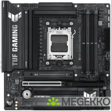 ASUS TUF GAMING B850M-PLUS, Verzenden, Nieuw
