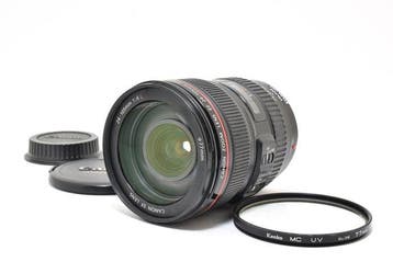 Canon EF 24-105mm 1:4 L IS USM Cameralens, Nieuw