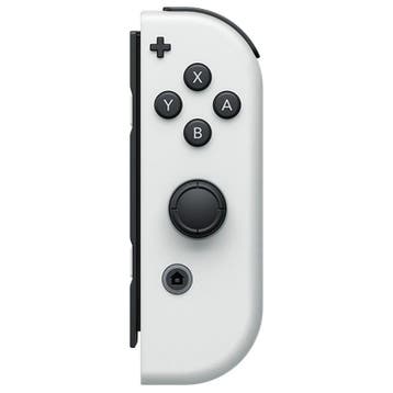 Originele Nintendo Switch Joy Con OLED Wit Rechts, Spelcomputers en Games, Ophalen of Verzenden, Zo goed als nieuw