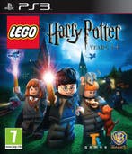Playstation 3 LEGO Harry Potter: Years 1-4, Verzenden, Zo goed als nieuw