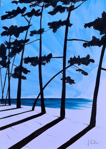 frederic Cadiou (1980) - Cap Coz encre
