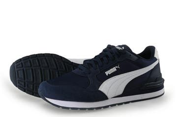 Puma Sneakers in maat 41 Blauw, Puma, Verzenden, Blauw, Sneakers of Gympen