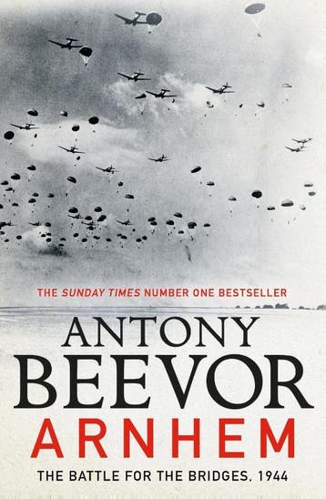 Arnhem | Antony Beevor | Nieuw, Ophalen of Verzenden, Nieuw, Antony Beevor