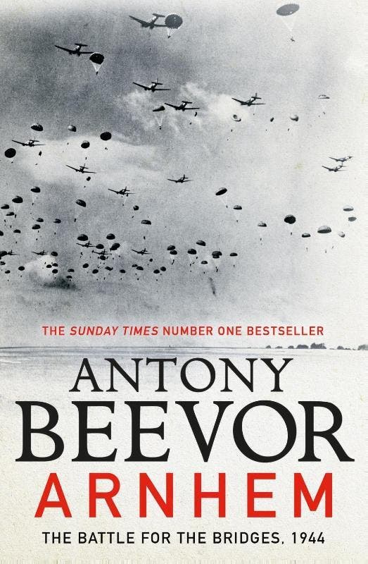 Arnhem | Antony Beevor | Nieuw, Boeken, Geschiedenis | Wereld, Nieuw, Ophalen of Verzenden