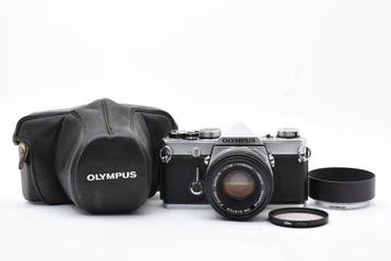 Olympus OM-1 + 1.8/50mm | Single lens reflex camera (SLR), Nieuw