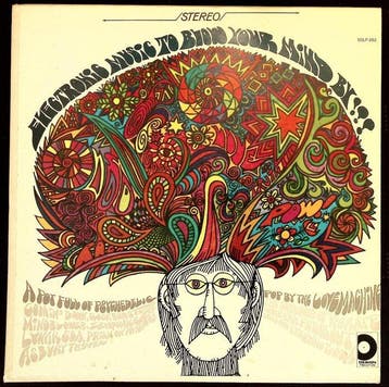 The Love Machine - Electronic Music To Blow Your Mind By!! -, Nieuw in verpakking