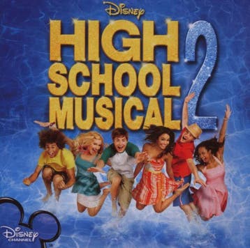 cd - Various - High School Musical 2, Verzenden, Zo goed als nieuw
