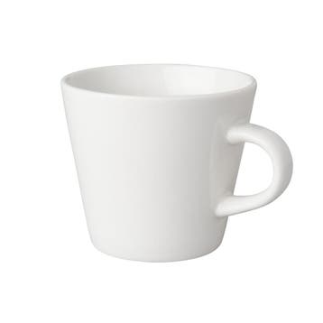 GGM Gastro | (6 stuks) Budgetline - Koffiekop Mammoet Neo -, Verzenden, Nieuw, Kop(pen) en/of Schotel(s)