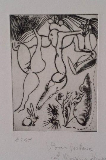 Jorge Castillo (1933) - Untitled