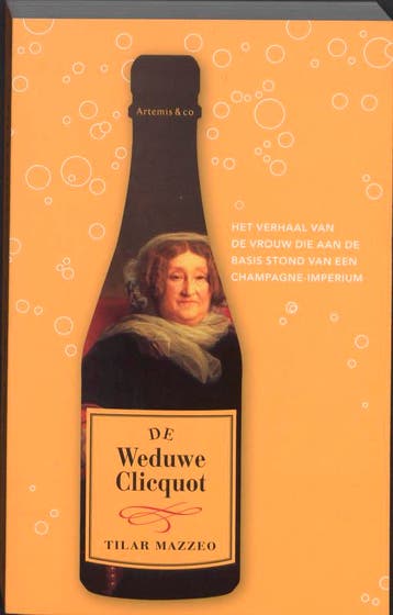 De weduwe Clicquot - TilarJ. Mazzeo 9789047201281, Verzenden, Gelezen, TilarJ. Mazzeo