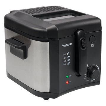 Frituurpan | Tristar | 2.5 liter (1600W, 1 frituurmand), Verzenden, Nieuw