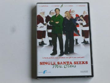 Single Santa Seeks Mrs. Claus (DVD) nieuw, Ophalen of Verzenden, Zo goed als nieuw