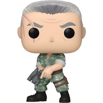 Funko Pop! Avatar - Miles Quaritch #1324, Verzenden, Nieuw