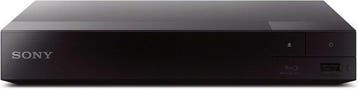 Sony BDP-S3700 - Blu-ray-speler - Wi-Fi - Smart TV - Zwart, Verzenden, Nieuw in verpakking