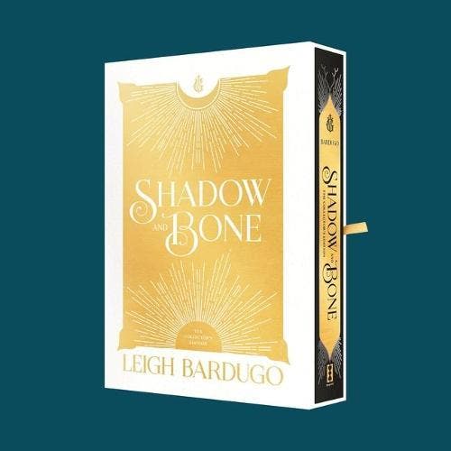 Shadow and Bone: The Collectors Edition, Boeken, Studieboeken en Cursussen, Verzenden