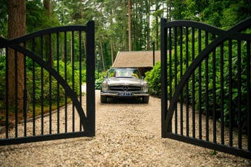 Elektrische poorten | Van Klompenburg | Specialist Hekwerk, Nieuw