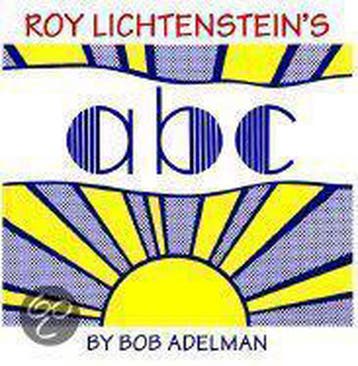 Roy Lichtensteins ABC - Roy Lichtenstein 9780821225912, Boeken, Verzenden, Gelezen, Roy Lichtenstein
