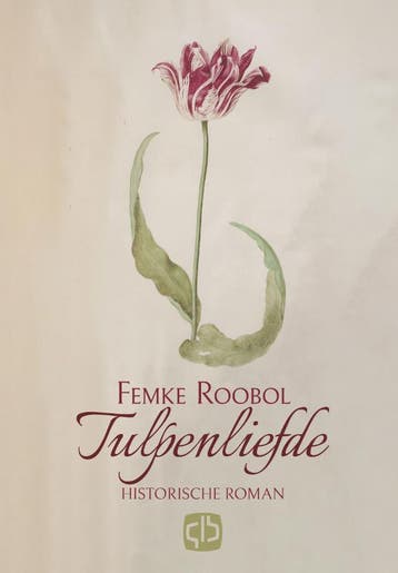 Tulpenliefde / Grote letter bibliotheek / 3257 - Femke, Verzenden, Zo goed als nieuw, Femke Roobol