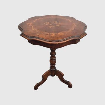 Bijzettafel - Hout