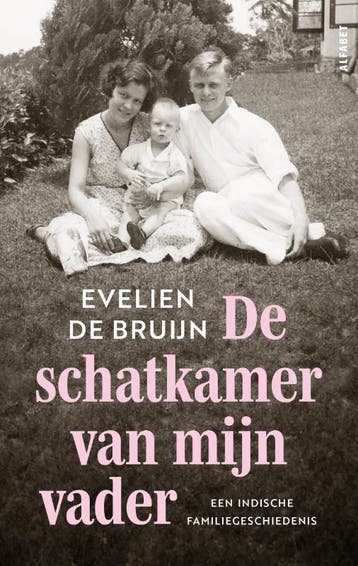 De schatkamer van mijn vader - Evelien de Bruijn, Verzenden, Zo goed als nieuw, Evelien de Bruijn