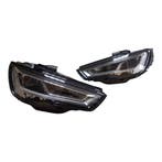 Led Koplampen Set Geschikt Voor Audi A3 2013-2017 Met Sta..., Auto-onderdelen, Verlichting, Ophalen of Verzenden, Nieuw, Audi