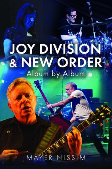 9781036124335 Joy Division and New Order: Album by Album, Verzenden, Nieuw, Mayer Nissim