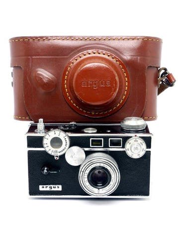 Argus C3 Meetzoeker camera, Audio, Tv en Foto, Nieuw