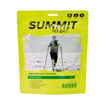 Rundvlees en Aardappel Stoofpot - Summit to Eat