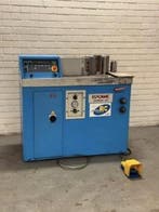 Euromac Digibend 360 hydraulische buigmachine, Gebruikt